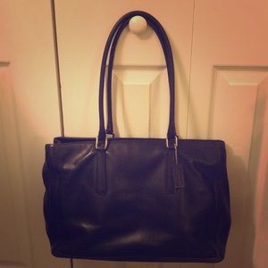 Coach tote